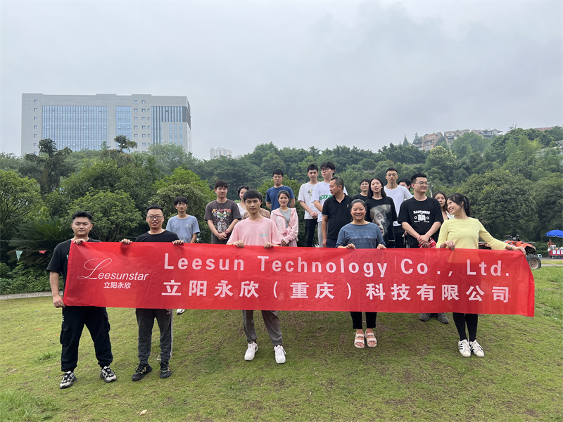 Mid year meeting and travel of Leesun Tech.