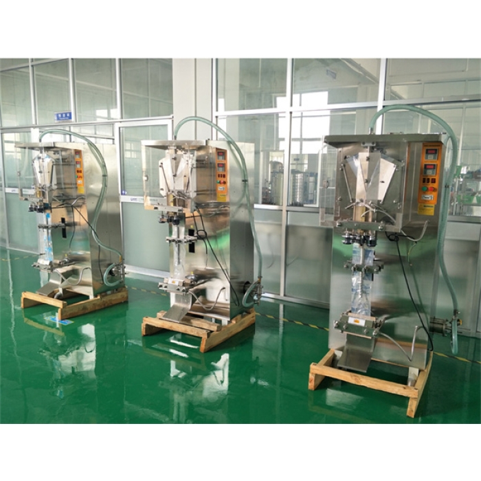 Sachet water packing machine