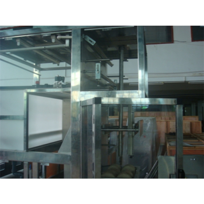 Sachet water packing machine